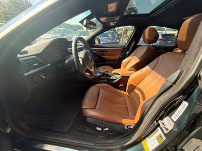 2017 BMW 4 Series 430i Gran Coupe