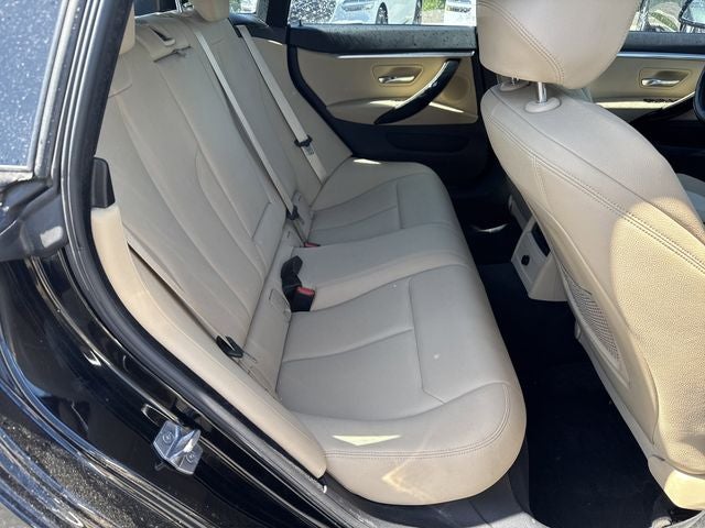 2018 BMW 4 Series 430i Gran Coupe