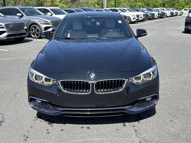 2018 BMW 4 Series 430i Gran Coupe