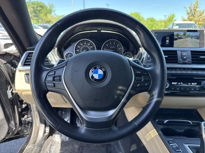 2018 BMW 4 Series 430i Gran Coupe