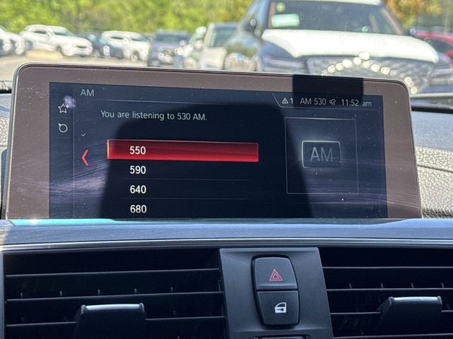 2018 BMW 4 Series 430i Gran Coupe