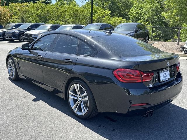 2018 BMW 4 Series 430i Gran Coupe