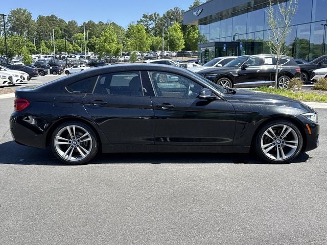 2018 BMW 4 Series 430i Gran Coupe