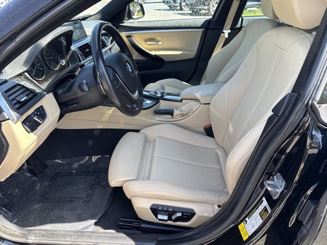 2018 BMW 4 Series 430i Gran Coupe