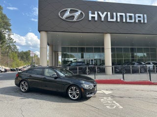 2018 BMW 4 Series 430i Gran Coupe