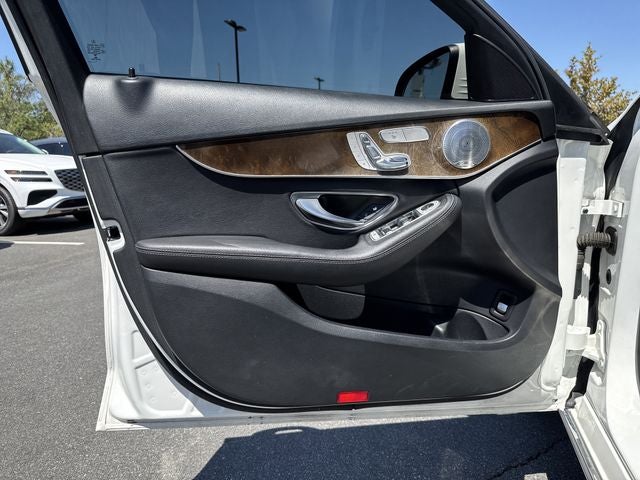 2017 Mercedes-Benz C-Class C 300 4MATIC®