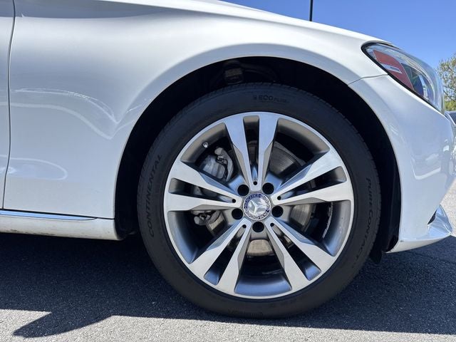 2017 Mercedes-Benz C-Class C 300 4MATIC®