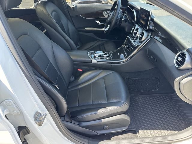 2017 Mercedes-Benz C-Class C 300 4MATIC®