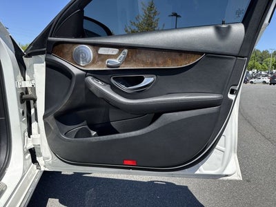 2017 Mercedes-Benz C-Class C 300 4MATIC®