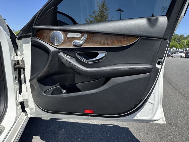 2017 Mercedes-Benz C-Class C 300 4MATIC®