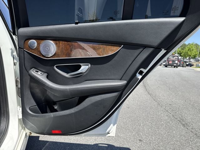 2017 Mercedes-Benz C-Class C 300 4MATIC®