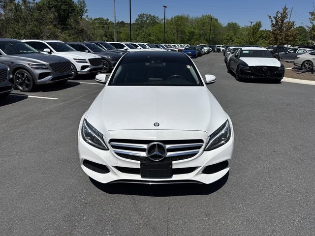 2017 Mercedes-Benz C-Class C 300 4MATIC®