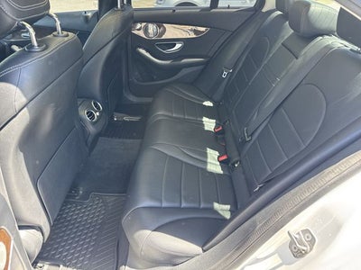 2017 Mercedes-Benz C-Class C 300 4MATIC®