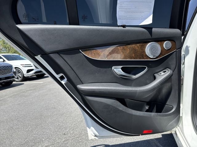 2017 Mercedes-Benz C-Class C 300 4MATIC®