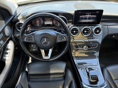2017 Mercedes-Benz C-Class C 300 4MATIC®