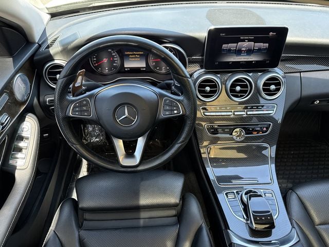 2017 Mercedes-Benz C-Class C 300 4MATIC®