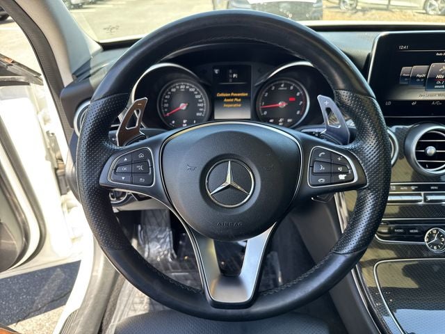 2017 Mercedes-Benz C-Class C 300 4MATIC®