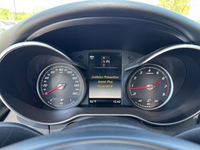 2017 Mercedes-Benz C-Class C 300 4MATIC®