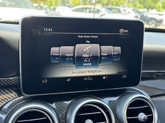 2017 Mercedes-Benz C-Class C 300 4MATIC®