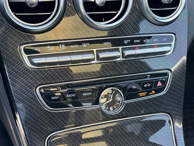 2017 Mercedes-Benz C-Class C 300 4MATIC®