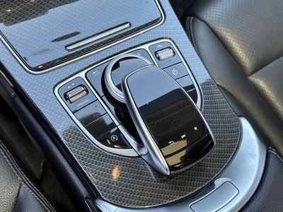 2017 Mercedes-Benz C-Class C 300 4MATIC®