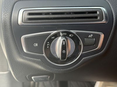 2017 Mercedes-Benz C-Class C 300 4MATIC®