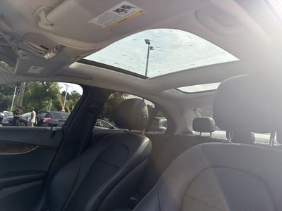 2017 Mercedes-Benz C-Class C 300 4MATIC®