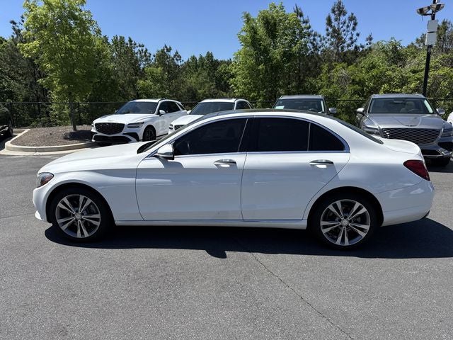 2017 Mercedes-Benz C-Class C 300 4MATIC®