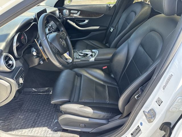 2017 Mercedes-Benz C-Class C 300 4MATIC®
