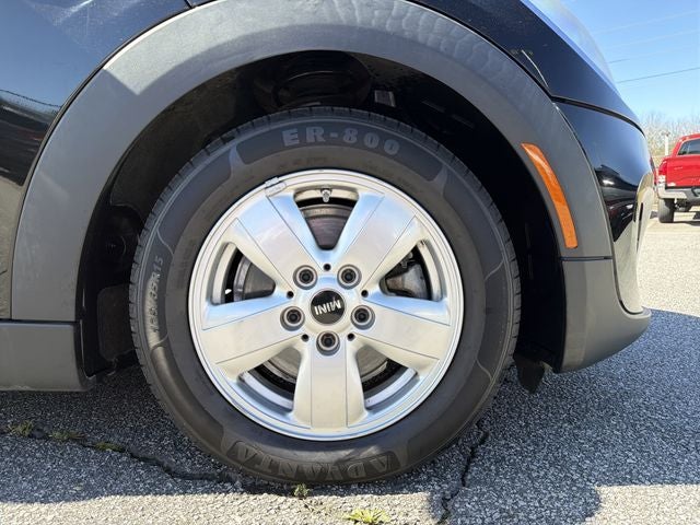 2017 MINI Cooper Base