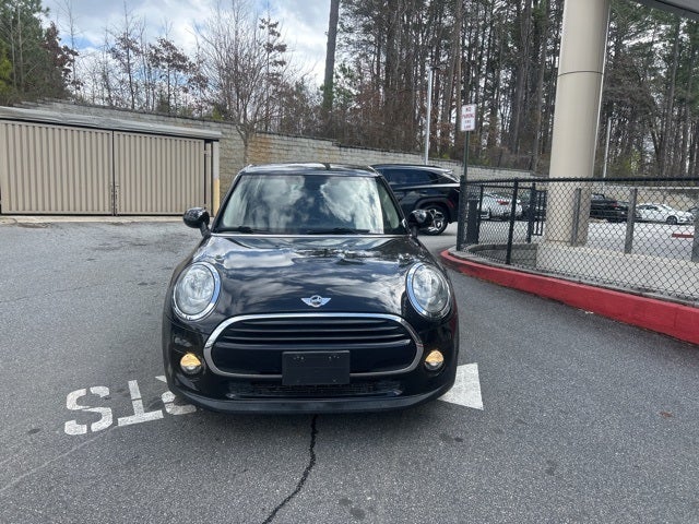 2017 MINI Cooper Base
