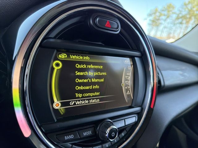 2017 MINI Cooper Base