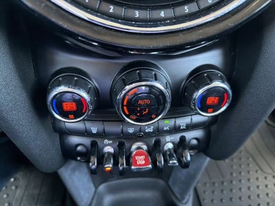 2017 MINI Cooper Base