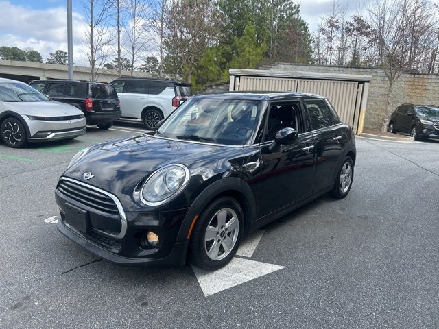 2017 MINI Cooper Base