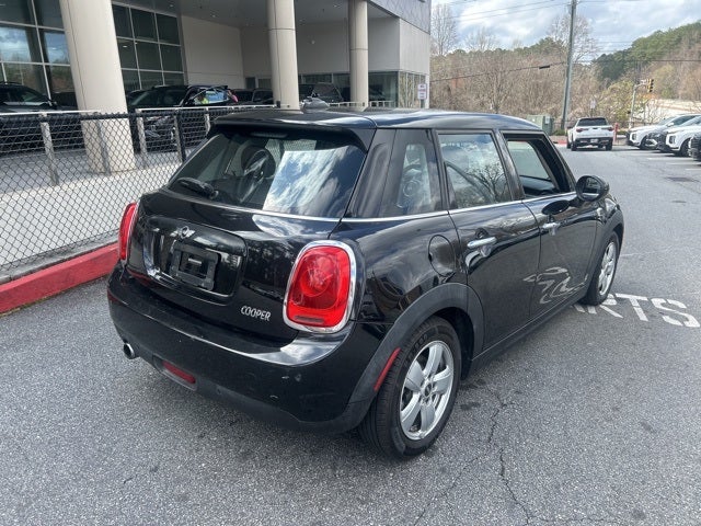 2017 MINI Cooper Base