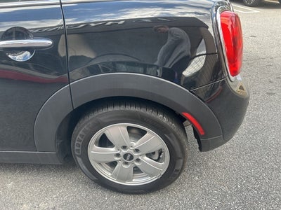 2017 MINI Cooper Base