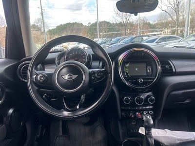 2017 MINI Cooper Base