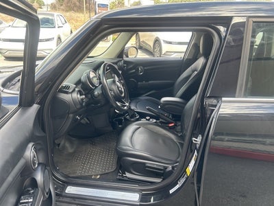 2017 MINI Cooper Base