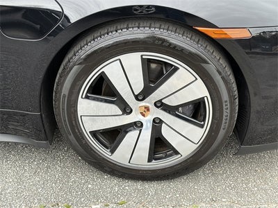 2023 Porsche Taycan Base