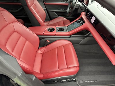 2023 Porsche Taycan Base