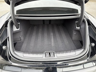 2023 Porsche Taycan Base