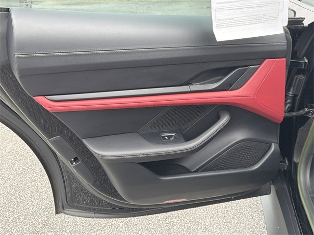 2023 Porsche Taycan Base