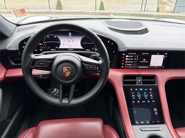 2023 Porsche Taycan Base