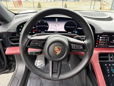 2023 Porsche Taycan Base