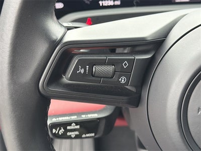 2023 Porsche Taycan Base