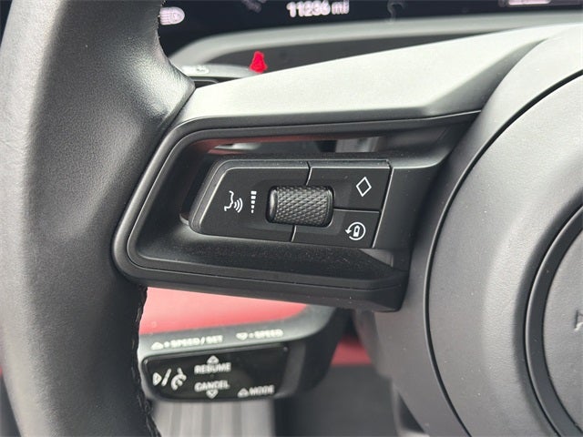 2023 Porsche Taycan Base