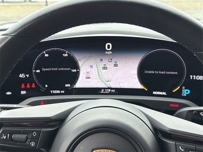 2023 Porsche Taycan Base