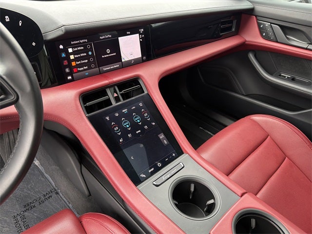 2023 Porsche Taycan Base