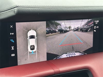 2023 Porsche Taycan Base