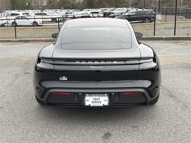 2023 Porsche Taycan Base